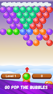 Powerful Bubble Shooter