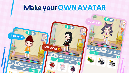 Lovey-Buddy - Avatar Cooking