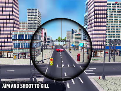 Sniper Shooteruff1aUltimate Kill 3.0 APK screenshots 1