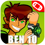 Emulator PPSSPP - Ben 10 Reference icon
