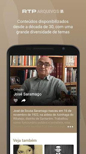 RTP Arquivos Screen 3