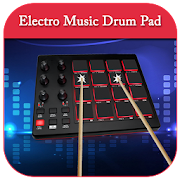 Electro Music Drum Pads : Drum Pad For Real Music