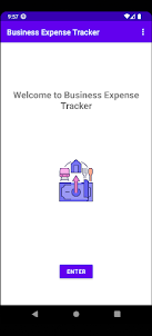 Business Expense Tracker