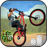 Mountain Bike Simulator 3D icon