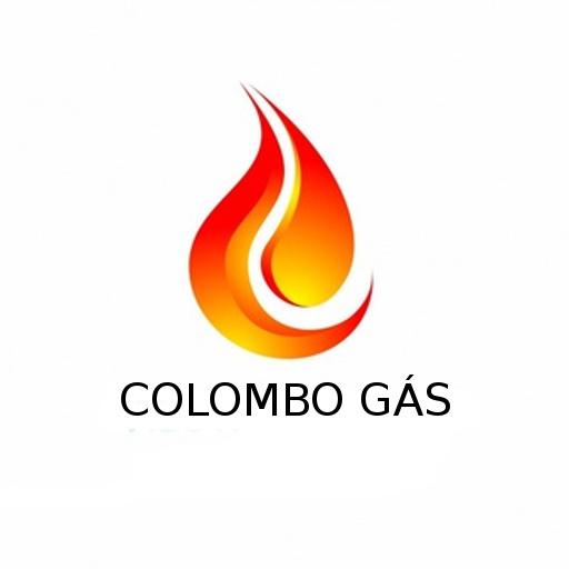 COLOMBO GÁS logo