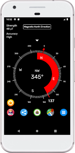 Compass Screen 2
