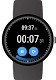 screenshot of Instruments for Wear OS (Android Wear)