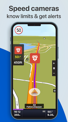 Sygic GPS Truck & Caravan - Maps & Navigation - apps