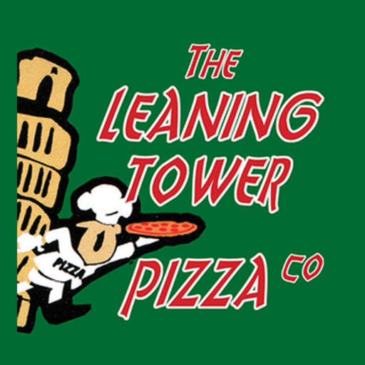The Leaning Tower Pizza Co logo
