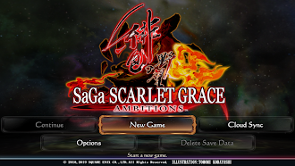 Game screenshot SaGa SCARLET GRACE : AMBITIONS mod apk