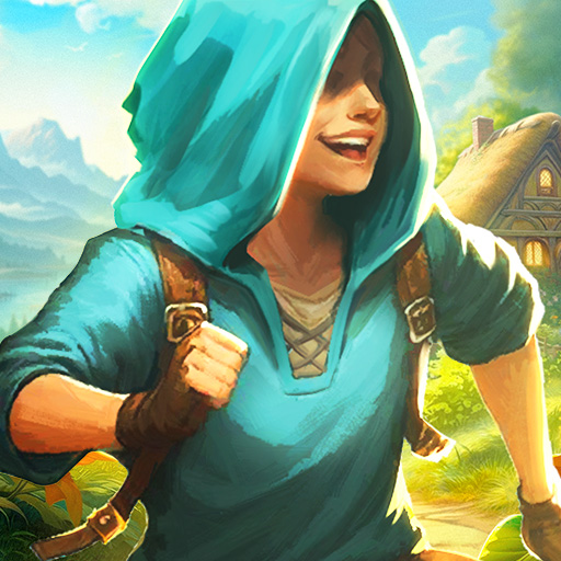 Скачать Arcanterra: Боевая фэнтези-RPG APK