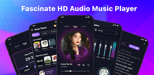 Offline Music Player - MP3 App Screenshot 1 - AppWisp.com