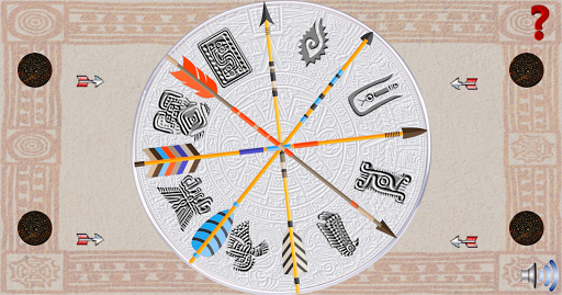 Fortune telling of the Ancient Screen 3