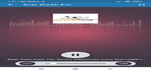 Karadeniz Radyolarını Dinle Screen 2