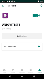 App Oficial de la Universidad de Oviedo 7