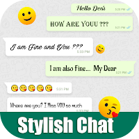 Chat Style, Fonts for WhatsApp