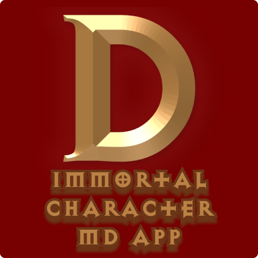 Character Diablo MD app logo