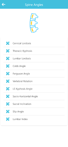 Orthopedic Clinical Signs