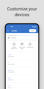 Ubani oku-Wifi Network Scanner yami Premium MOD APK 2