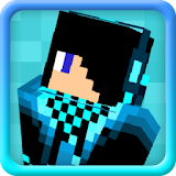 Skins boys for minecraft icon