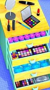 Makeup Organizer - Girl Games