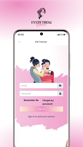 EW Partner Screen 2