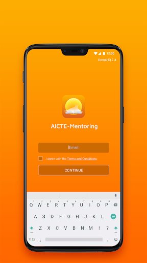 AICTE-Mentoring Screen 2