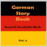 Learn German by Story Book V4 icon