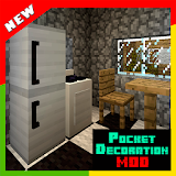 Pocket Decoration Mod for Minecraft PE icon