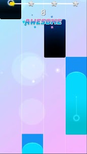 Kpop Piano: Dream Piano Tiles Mod Apk 5.05 [Unlimited money] 4