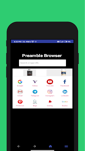 Preamble Browser 2023