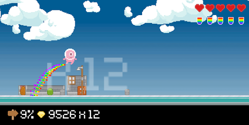 Android application Beat Feet screenshort