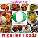 Recipes For Nigerian Food icon
