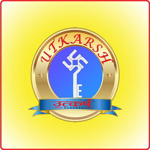Utkarsh Rajasthan G.K. logo