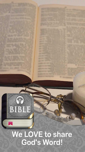 Bible Audio Screen 3