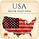 Map of USA Auf Windows herunterladen