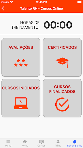 TotalEnergies Academy Screen 3