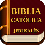 Cover Image of Download Biblia de Jerusalén - Biblia Católica 3.6 APK