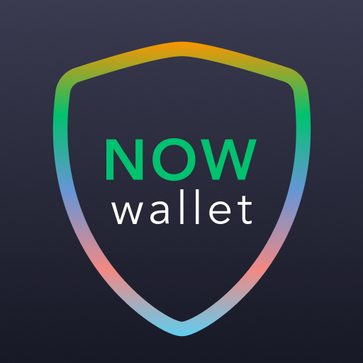 NOW Wallet: Store & Buy Crypto 3.11.17 Icon