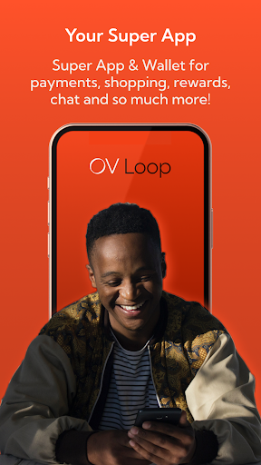 Android application OV Loop screenshort