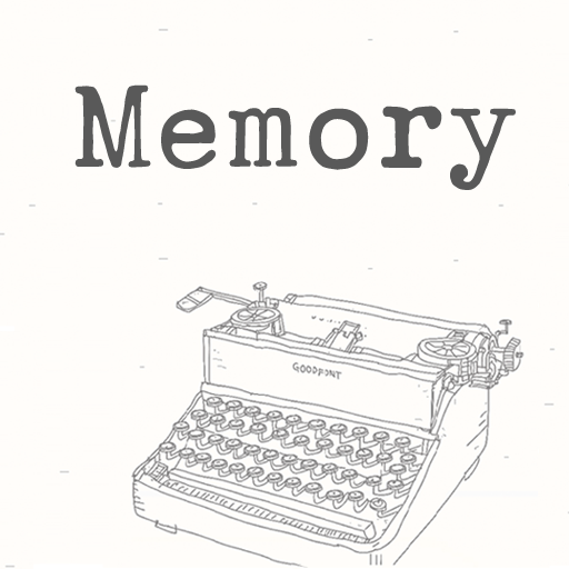 GFMemory™ Latin FlipFont logo