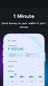 CashApp :Real cash earning app