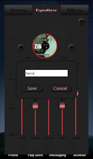 Music Equalizer Pro Screenshot