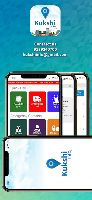 Kukshi Info screenshot 5