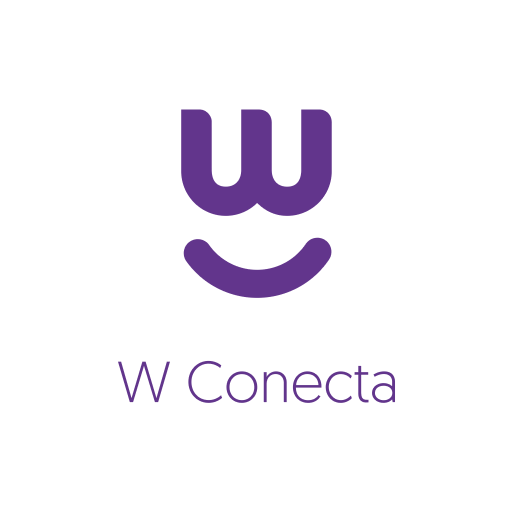 W Conecta logo