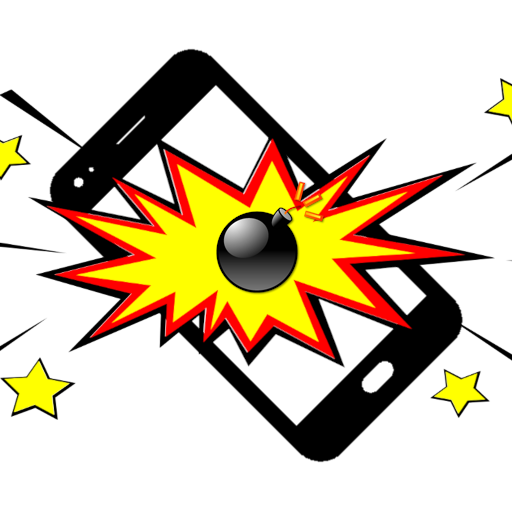 Bombs - Sound Pranks logo