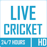 Cricket Live & Highlights HD icon