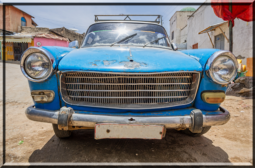 Puzzles Cars Retro Collection Screen 3
