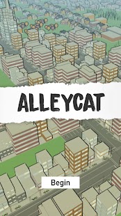 Alleycat Screenshot