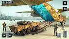 screenshot of Real Army Vehicle Transport 3D
